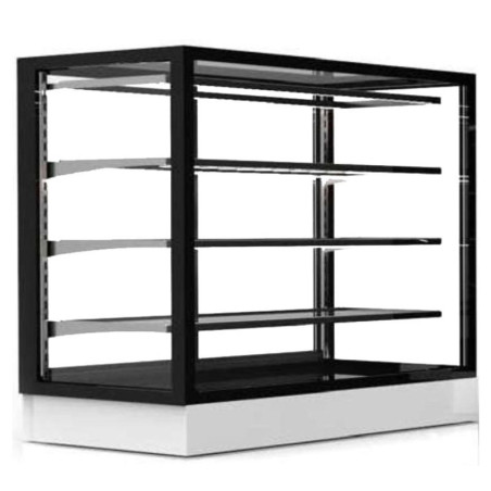 Vitrine Chaude à Poser - Integra Comptoir Compact - Ouverture Arrière - H 950 mm SAYL - 1 Vitrine Chaude à Poser - Integra Comptoir Compact - Ouverture Arrière - H 950 mm SAYL - 1
