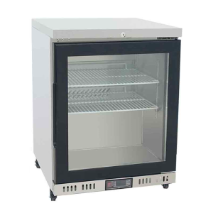 Mini Armoire Réfrigérée 145 L - Positive Vitrée