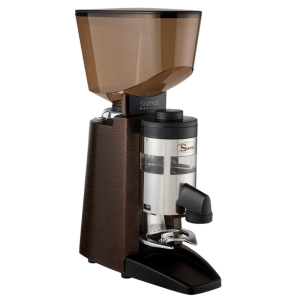 Moulin à Café Espresso Bar Doseur Silencieux 40A - Marron