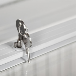 Congélateur Coffre à Glace - Porte Coulissante - 115 L