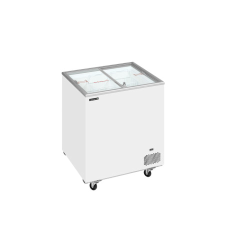 Congélateur Coffre pour Crème Glacée - 165 L Congélateur Coffre pour Crème Glacée - 165 L