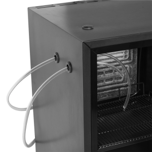 Réfrigérateur à Lait Porte Vitrée à Charnières - 58 L