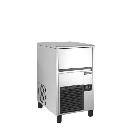 Machine à Glaçons en Inox - 26 Kg / 24 h Machine à Glaçons en Inox - 26 Kg / 24 h
