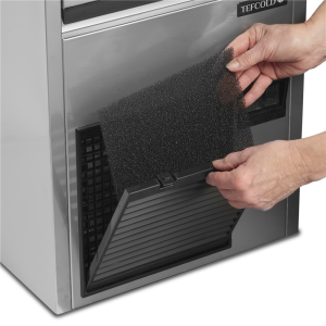 Machine à Glaçons en Inox - 26 Kg / 24 h