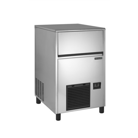 Machine à Glaçons en Inox - 57 Kg / 24 h Machine à Glaçons en Inox - 57 Kg / 24 h