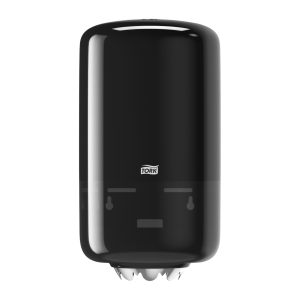 Distributeur Noir pour Bobine à Dévidage Central Mini
