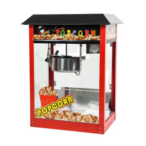 Machine à Pop-Corn Professionnelle - Reconditionnée