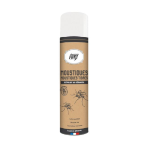 Répulsif Moustiques et Moustiques Tigre - 400 ml