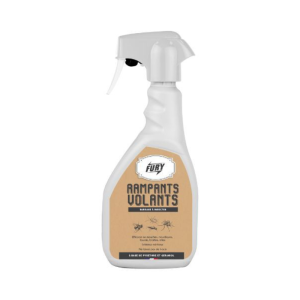 Spray Répulsif pour Rampants et Volants - 500 ml