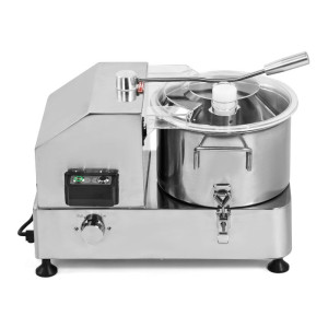 Cutter Électrique de Cuisine - 6 L