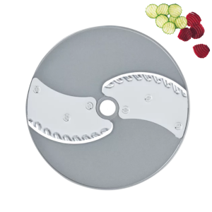 Disque Ondulé Taille Coupe - 2 mm