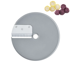 Disque pour Gaufrettes - Taille de Coupe 3 mm