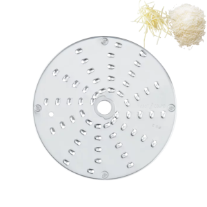 Disque Râpeur - Taille Coupe - 3 mm