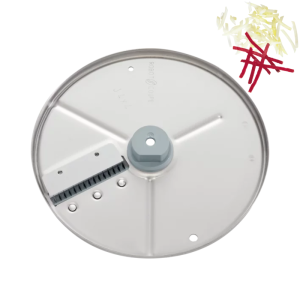 Disque Bâtonnets - Julienne - 4 x 4 mm