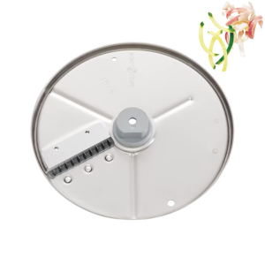 Disque Bâtonnets - Julienne - 6 x 6 mm