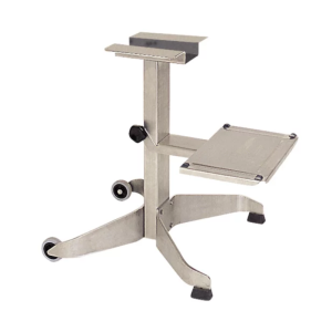 Socle mobile en Inox pour Trancheuse à Pain TP 180