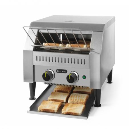 Toaster à Convoyeur Double HENDI - 1 Toaster à Convoyeur Double HENDI - 1