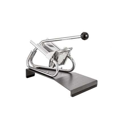 Coupe Frite sur Socle Emaillé Tellier - 1 Coupe Frite sur Socle Emaillé Tellier - 1