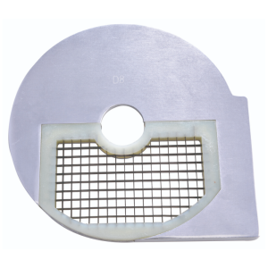 Disque pour Macédoine 8 mm pour Coupe-Légumes 550 W