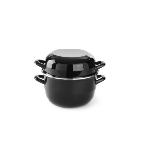 Cocotte à Moules Emaillee 3 L