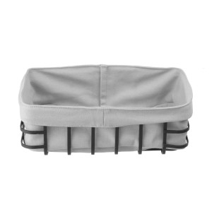 Corbeille à Pain Rectangulaire - Avec Sachet