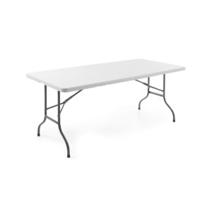 Table Pliante - Longueur 1520 mm