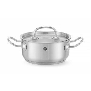 Faitout avec Couvercle Kitchen Line - ø 16 cm - 1,5 L