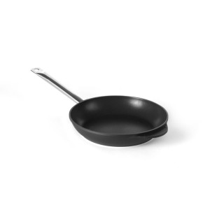 Poêle à Frire en Fonte d'Aluminium Spéciale Induction - 29 cm