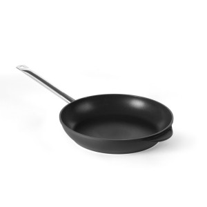 Poêle à Frire en Fonte d'Aluminium Spéciale Induction - 32 cm