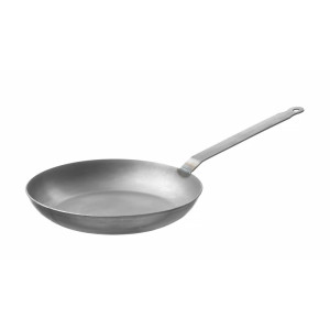 Poêle en Acier - 28 cm de Diamètre