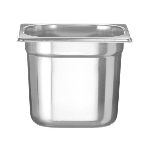 Bac Gastronorme Profi Line GN 1/6 - 2,4 L - H 150 mm