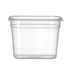 Bac Gastro GN 1/4 Polypropylène - Profondeur 200 mm - 5,5 L