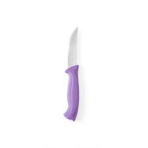 Couteau Universel à Manche Violet - Lame 9 cm
