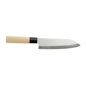 Couteau Santoku - Lame 16,5 cm