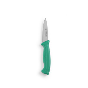 Couteau Eplucheur - Lame 9 cm - Lot de 6