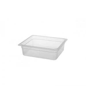 Bac Gastronorm Gn 1/2 100Mm Pp Gilac - 1