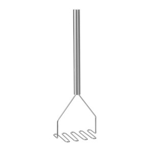 Pilon à Purée Ultra-Résistant Grand Modèle - 200 x 130 mm
