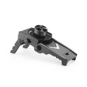 Mandoline en V - 5 Lames en Inox