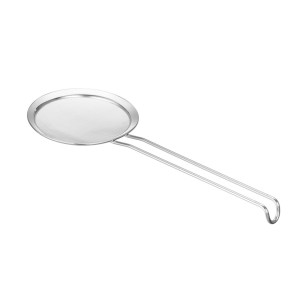 Écumoire à Friture en Inox - ⌀ 150 mm