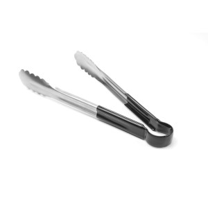 Pince de Service HACCP Noire - L 300 mm
