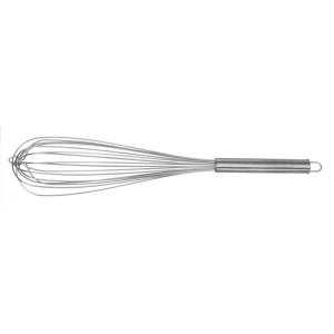 Fouet en Inox - L 500 mm