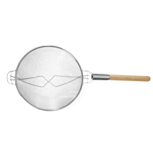 Passoire Double Grillage - ø 360 mm