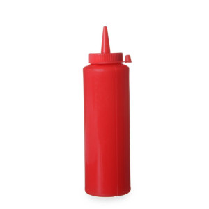 Flacons Distributeur Rouge - 0,7 L