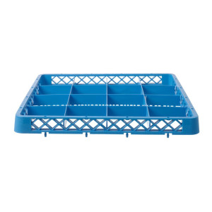 Rehausseur pour casier de lavage 16 compartiments