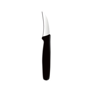 Couteau Éplucheur Courbé