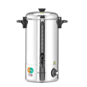 Distributeur de Boissons Chaudes en Inox - 9 L