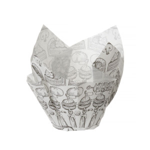 Papier Sulfurisé Préformé - 150 Unités
