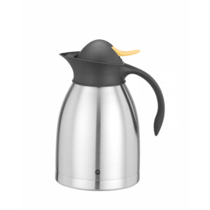 Verseuse Isotherme à Bouchon en Polypropylène - 1,5 L