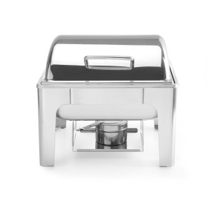 Chafing Dish Finition Polie Miroir Profi Line 4 L - GN 1/2