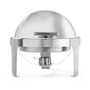 Rolltop-Chafing Dish Rond 5,6 L - 510 X P 540 mm